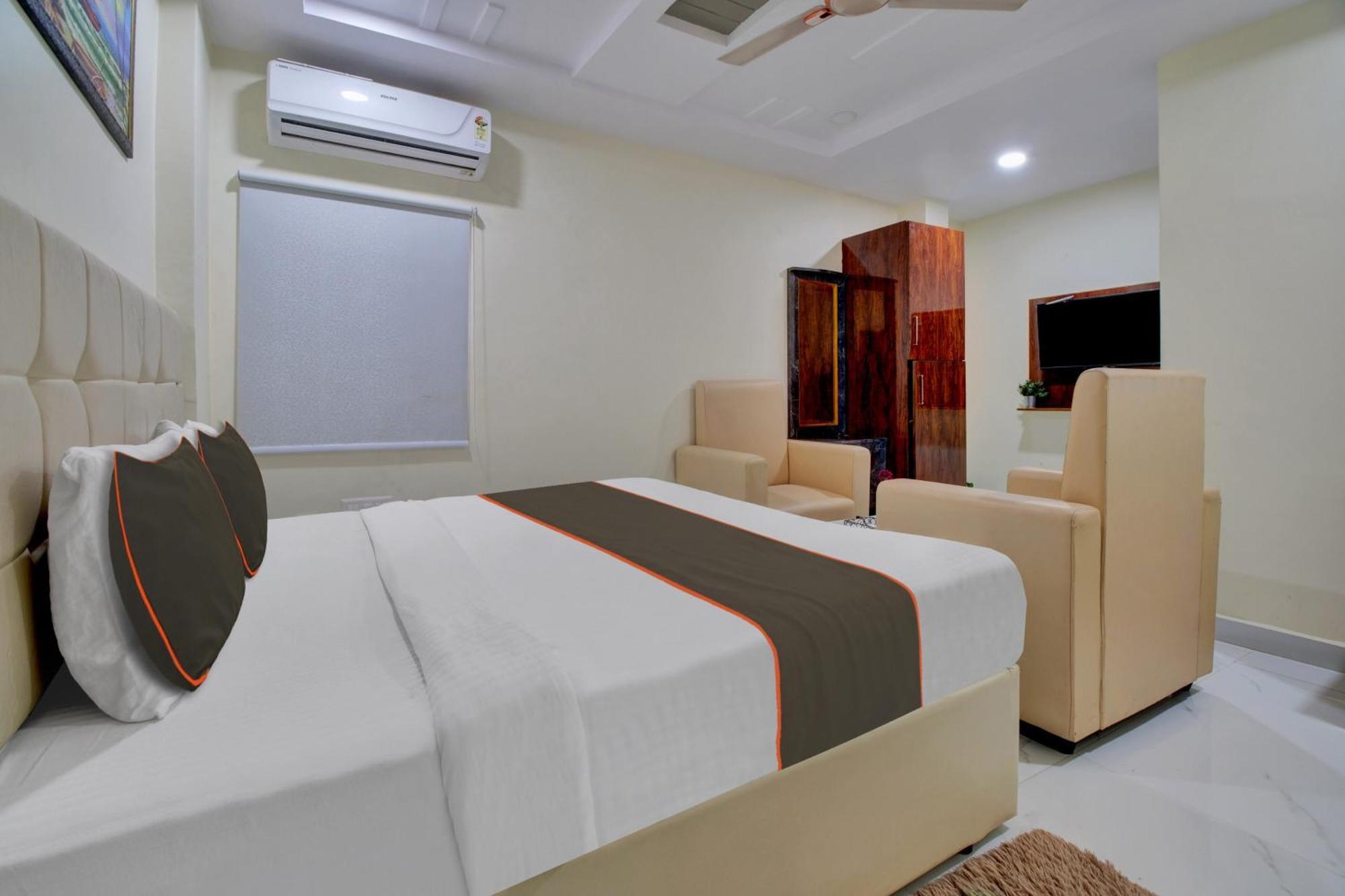 Collection O Hotel Mango Tree Khammam Exterior foto